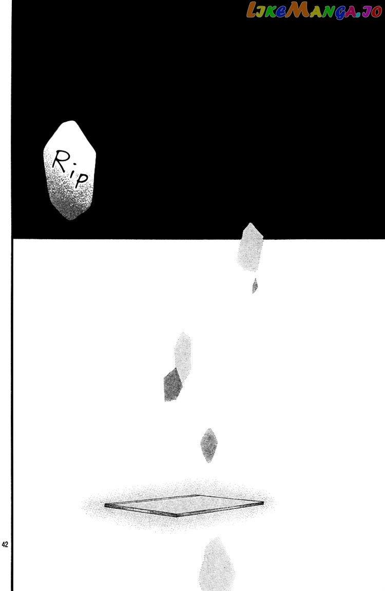 Ao Haru Ride, Chapter 23 image 42